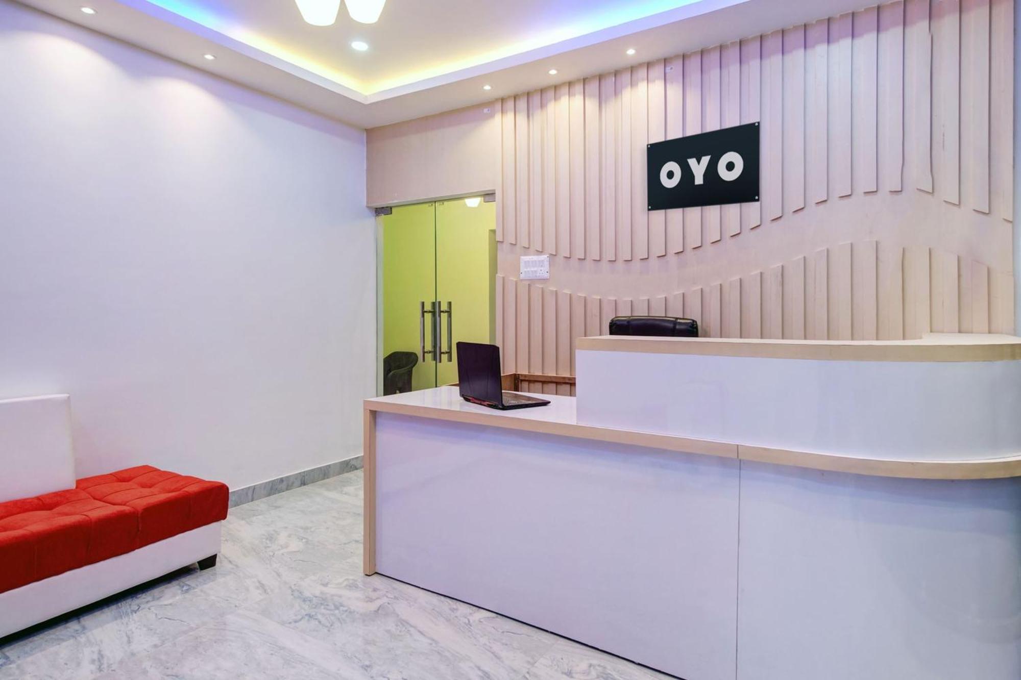 Super Hotel O Sai D-Lux Guwahati Ngoại thất bức ảnh