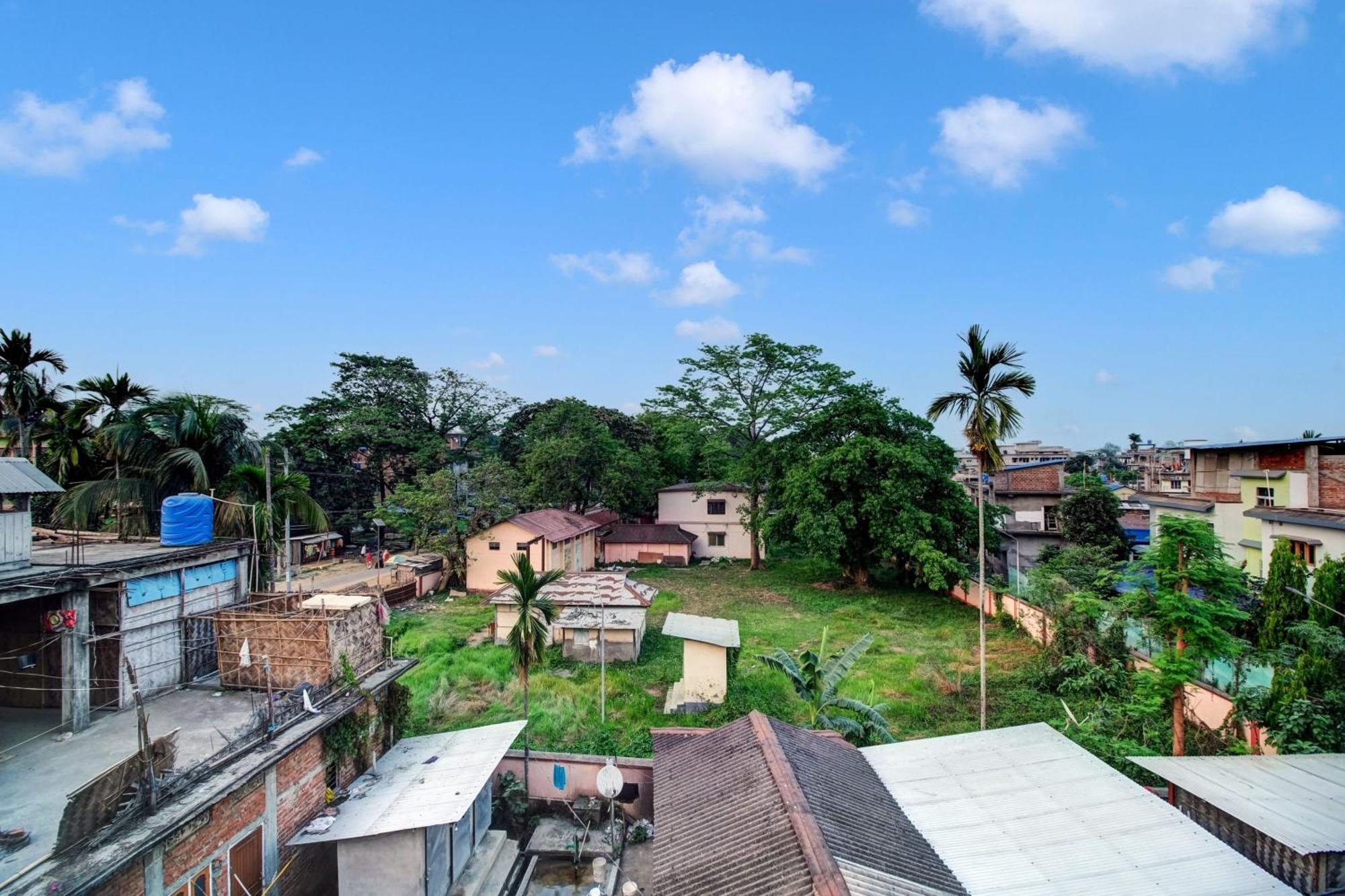 Super Hotel O Sai D-Lux Guwahati Ngoại thất bức ảnh