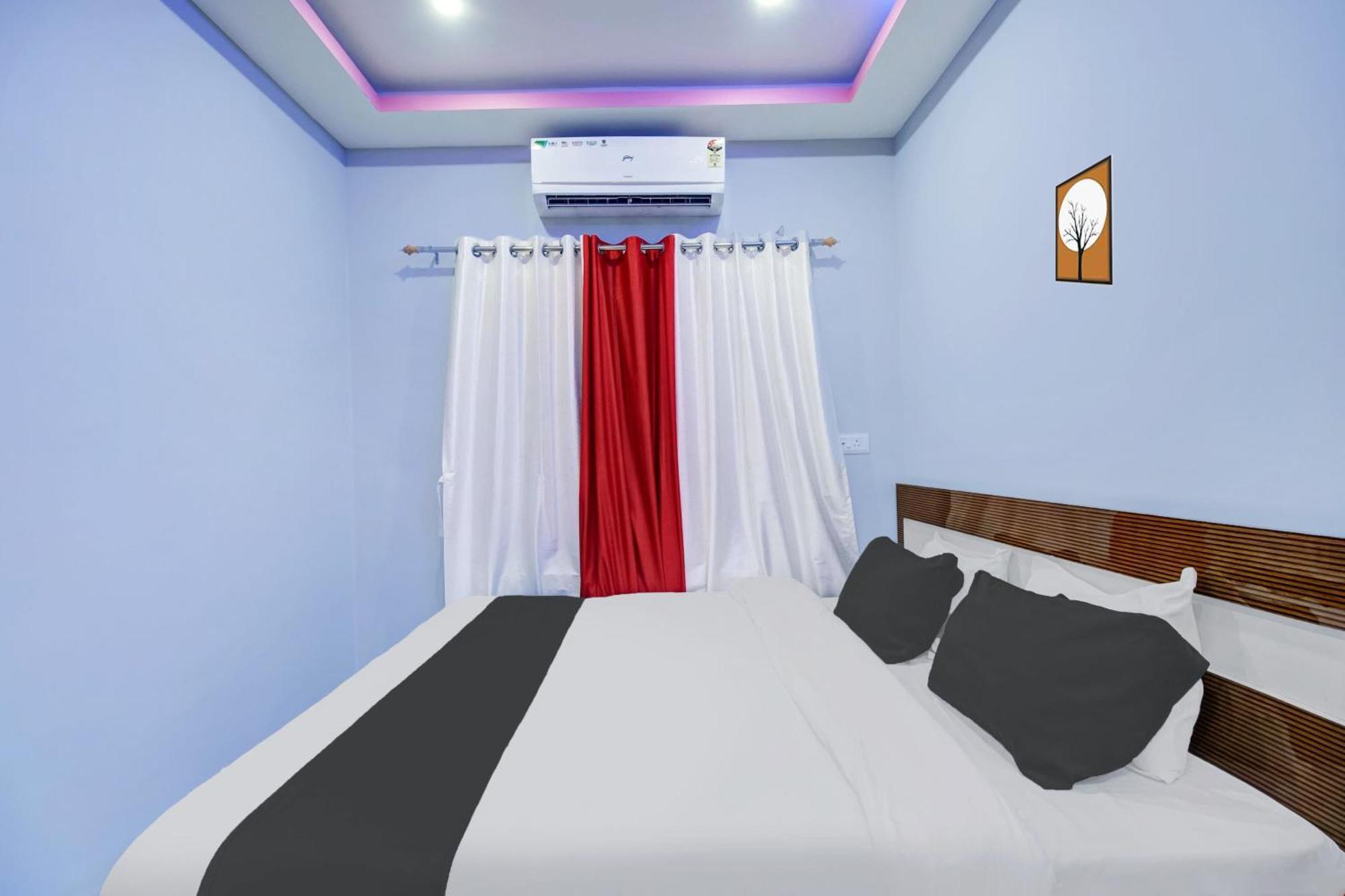 Super Hotel O Sai D-Lux Guwahati Ngoại thất bức ảnh