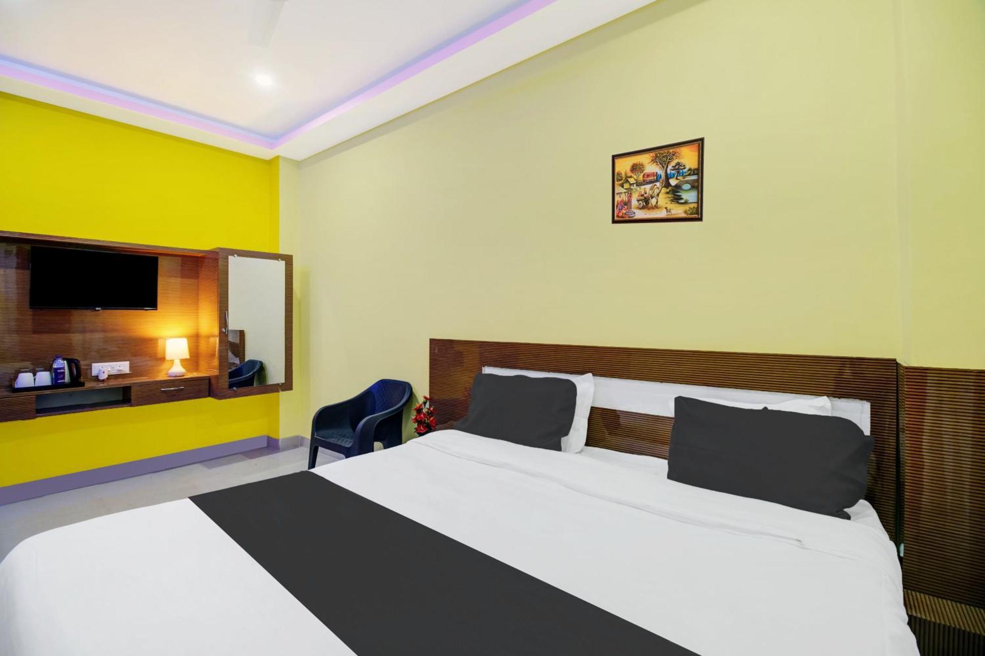 Super Hotel O Sai D-Lux Guwahati Ngoại thất bức ảnh